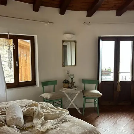 Сasa de vacaciones Casa Zuino Comfortable *