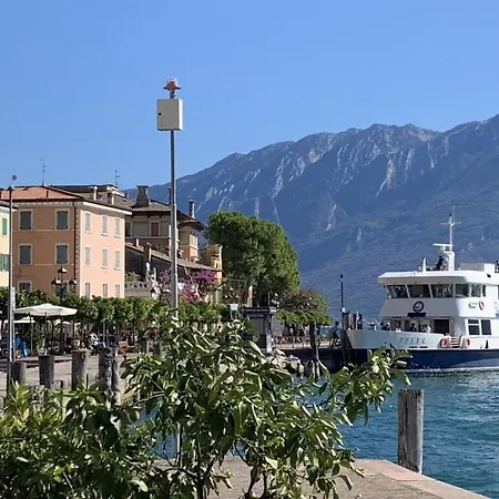 Casa Zuino Comfortable Сasa de vacaciones Gargnano