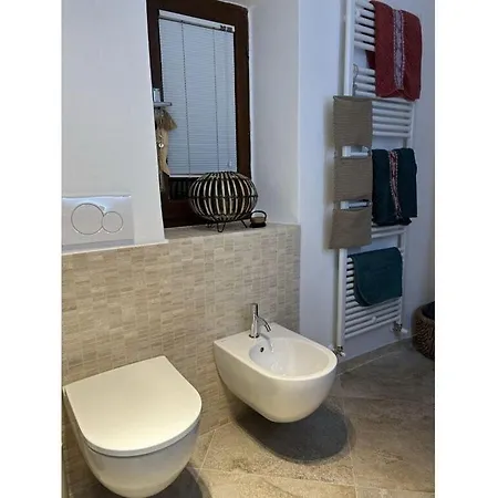Сasa de vacaciones Casa Zuino Comfortable